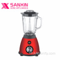Kit blender gelas kaca bodi stainless steel